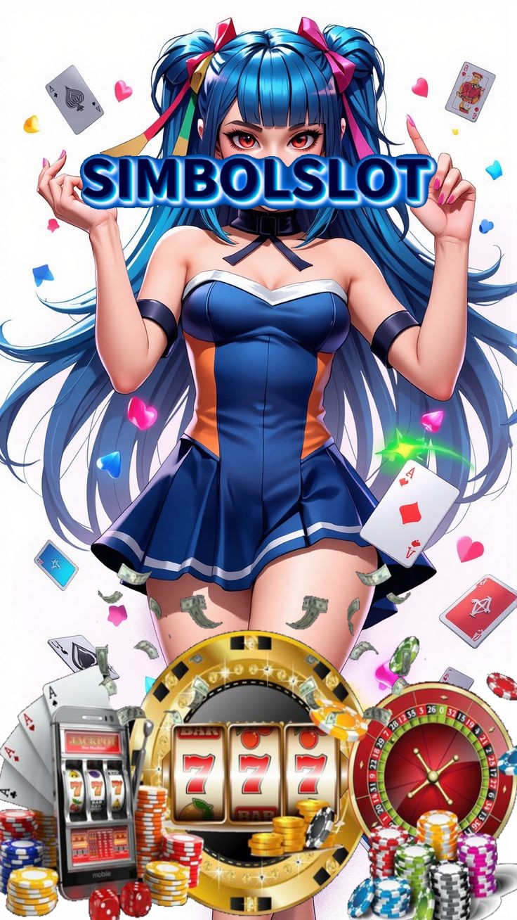 SIMBOLSLOT: Slot Gacor Simbol Kemenangan Hari Ini Daftar Slot Terbaik